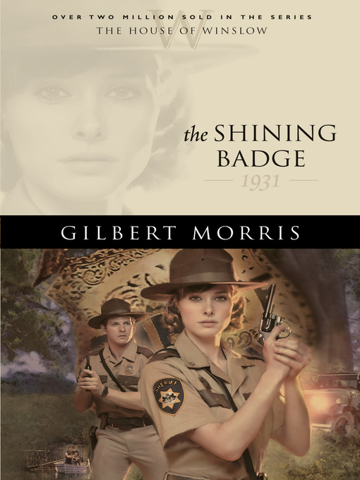 Title details for The Shining Badge by Gilbert Morris - Wait list